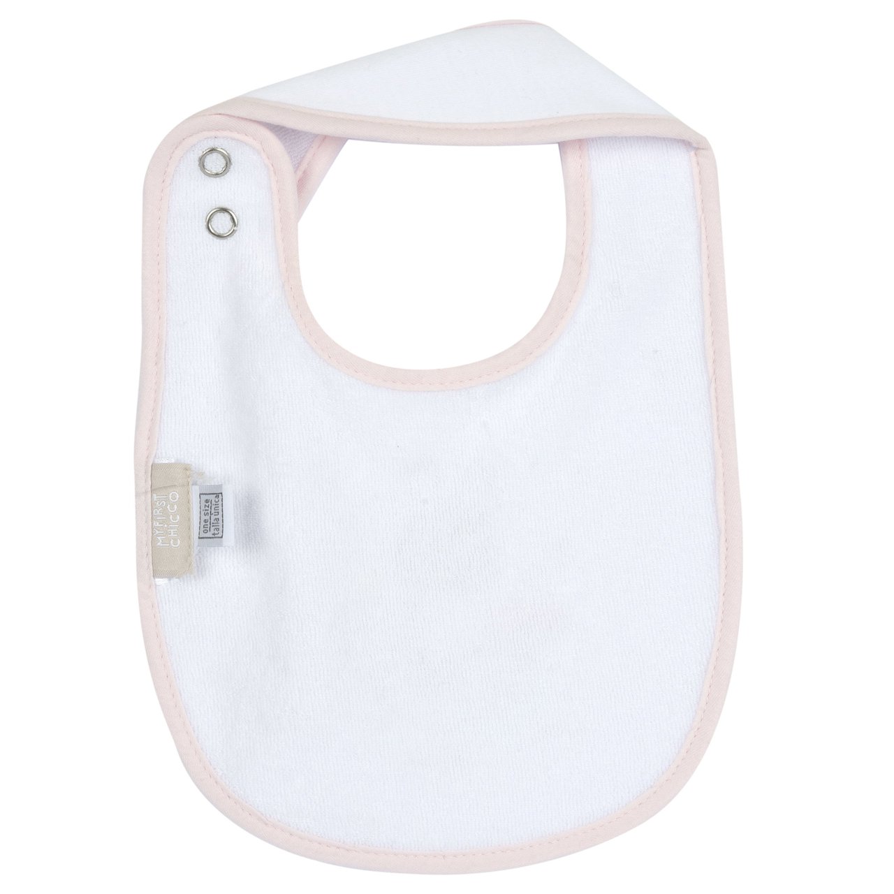 Bavaglino con laccetto porta succhietto Chicco - 1