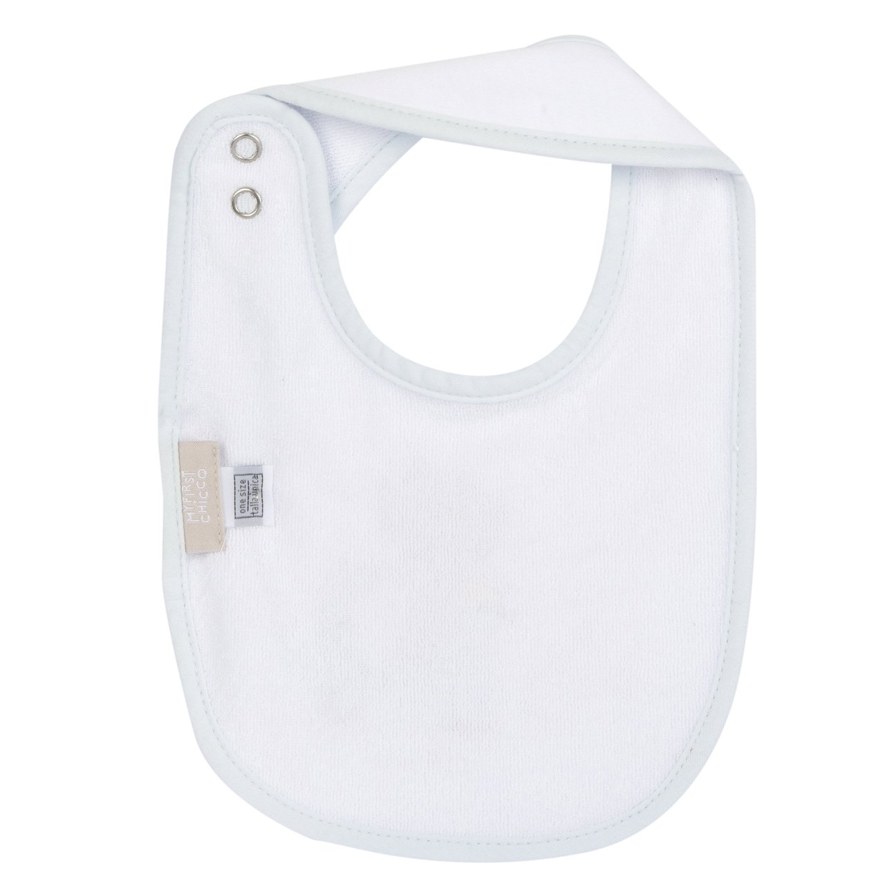 Bavaglino con laccetto porta succhietto Chicco - 1