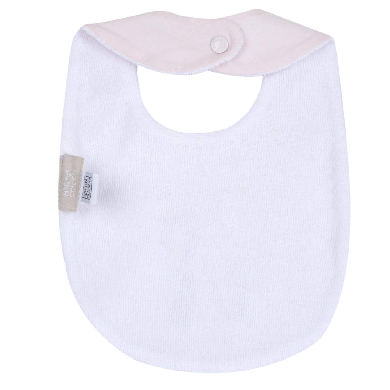 Bavaglino stampato Chicco - 1