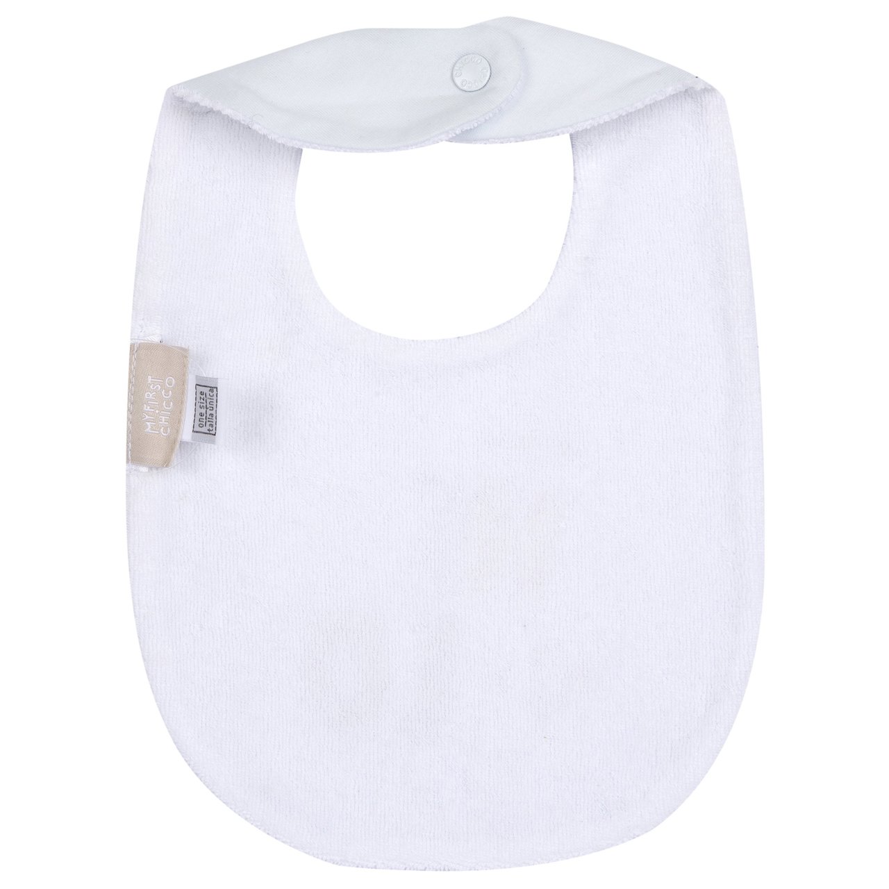 Bavaglino stampato Chicco - 1