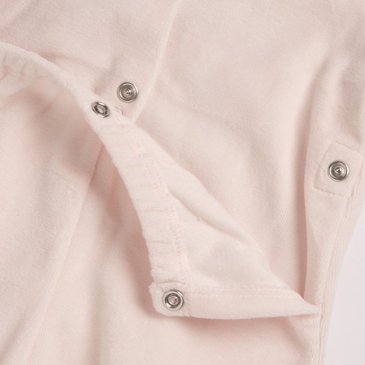 Grenouill&egrave;re &agrave; col rond, ouverture au dos Chicco - 2