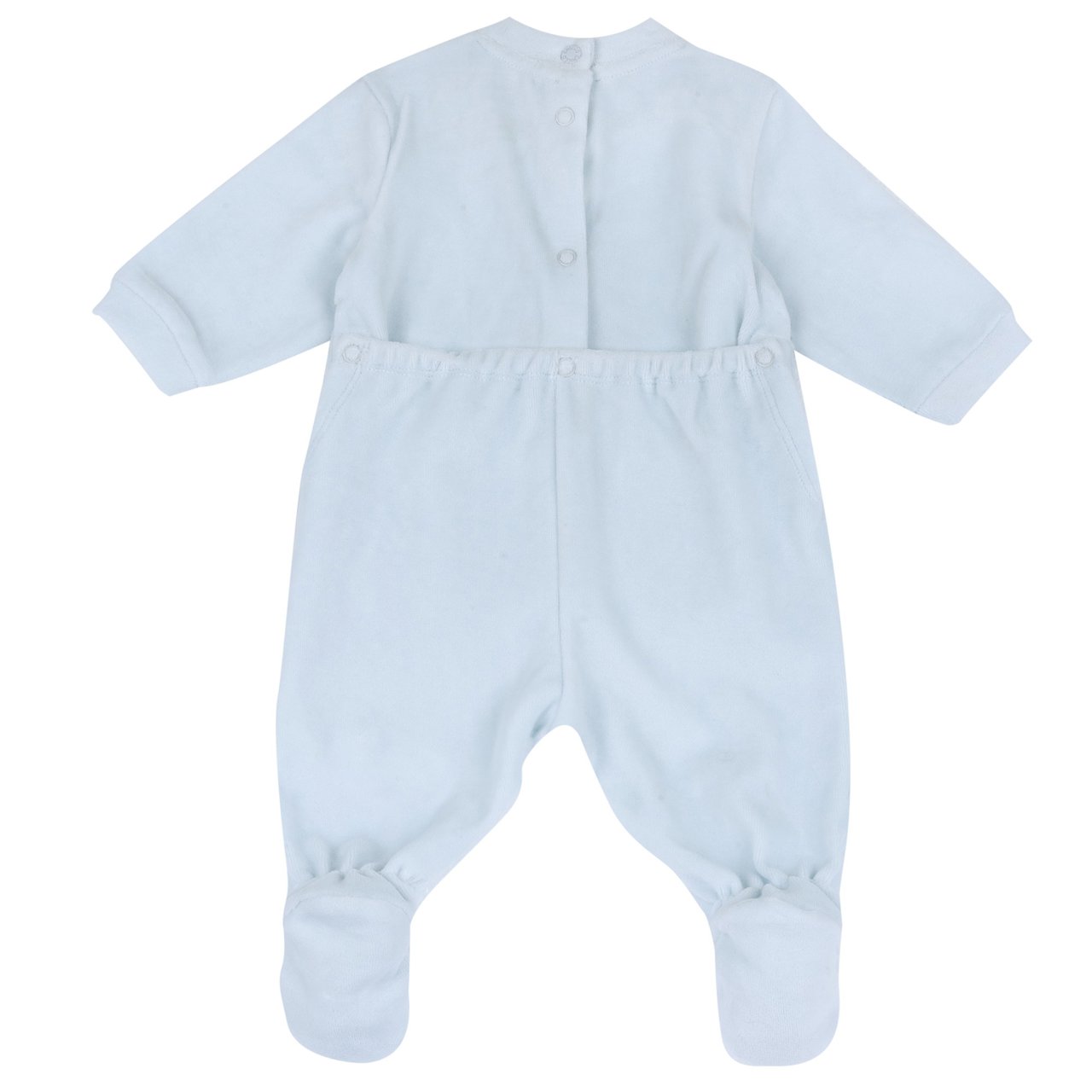 Grenouill&egrave;re &agrave; col rond, ouverture au dos Chicco - 1