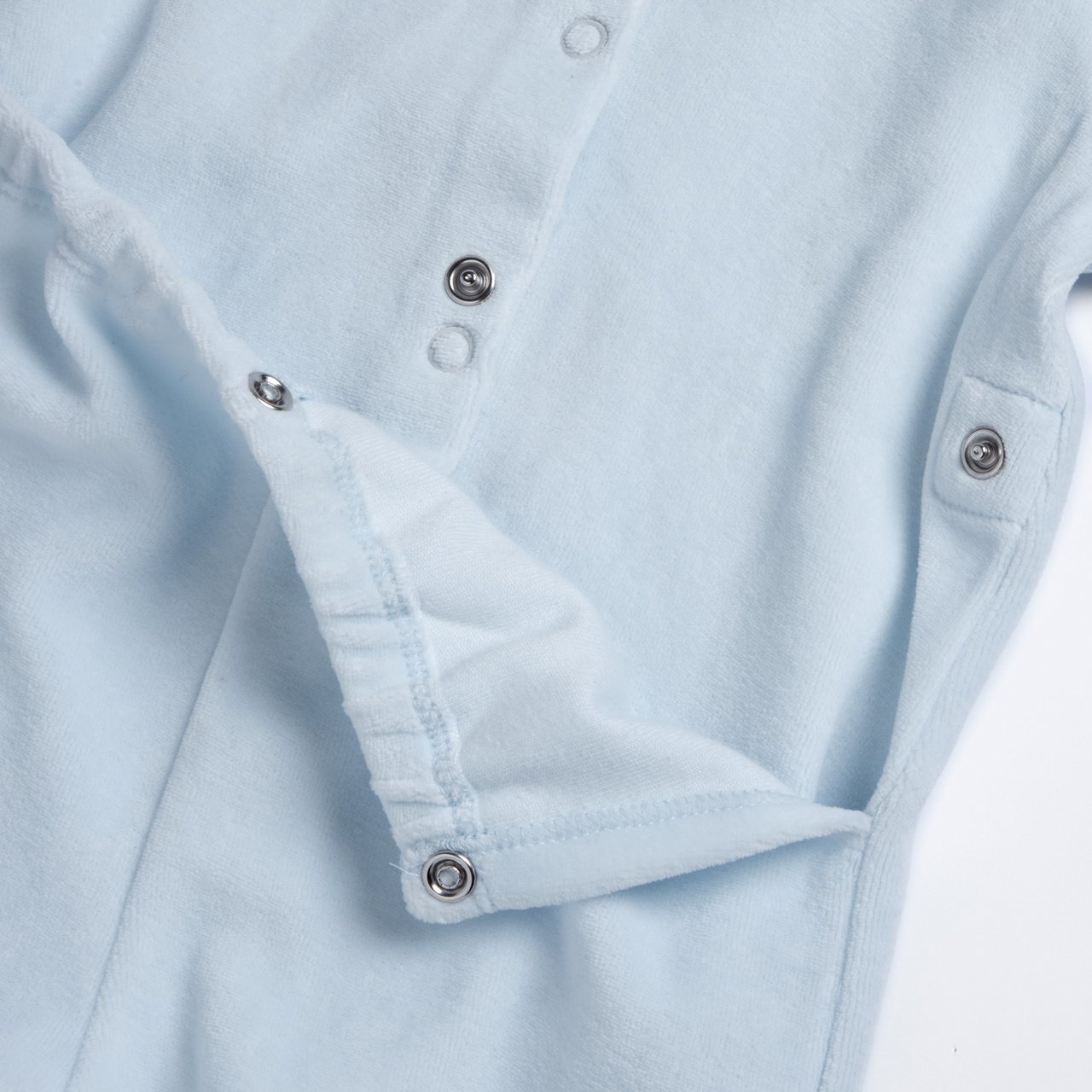 Grenouill&egrave;re &agrave; col rond, ouverture au dos Chicco - 2