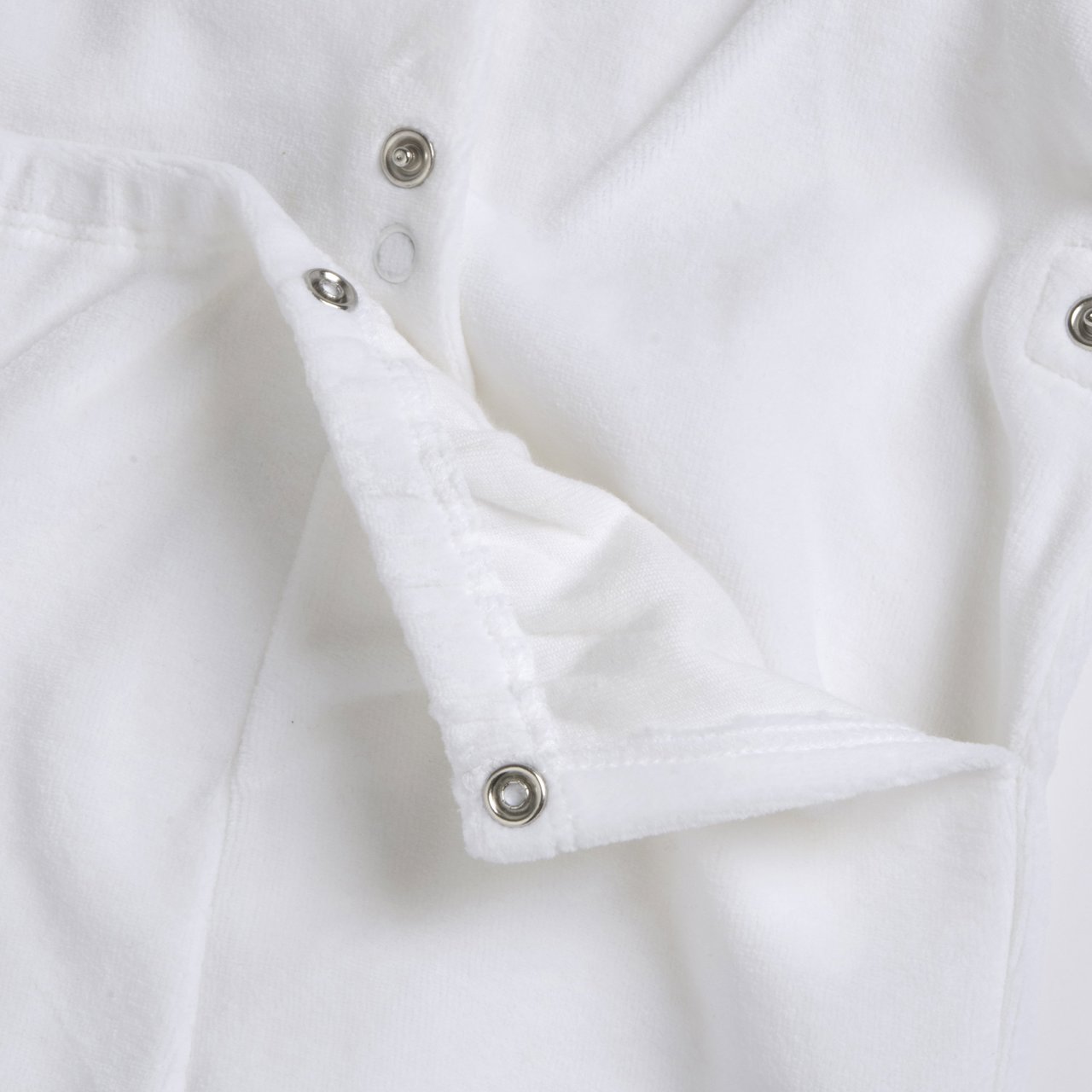 Grenouill&egrave;re &agrave; col rond, ouverture au dos Chicco - 2