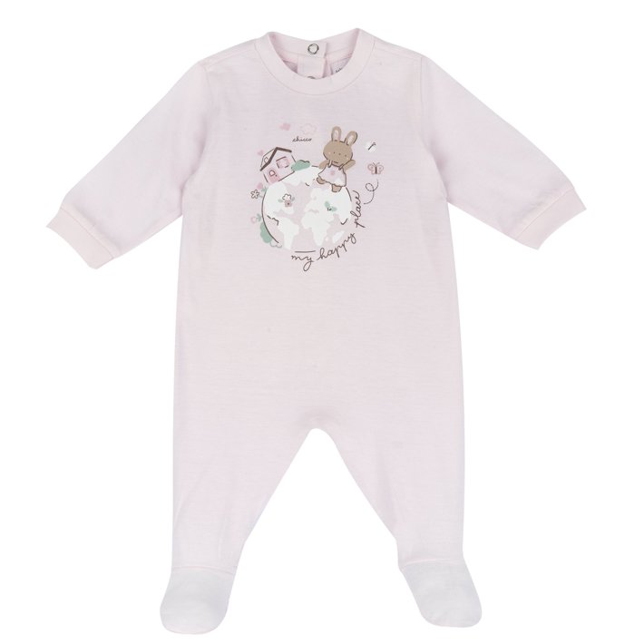 Tutina girocollo aperta dietro