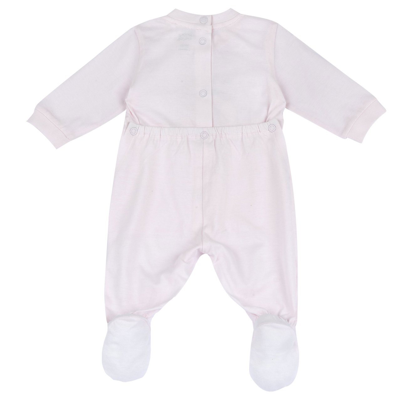 Tutina girocollo aperta dietro Chicco - 1