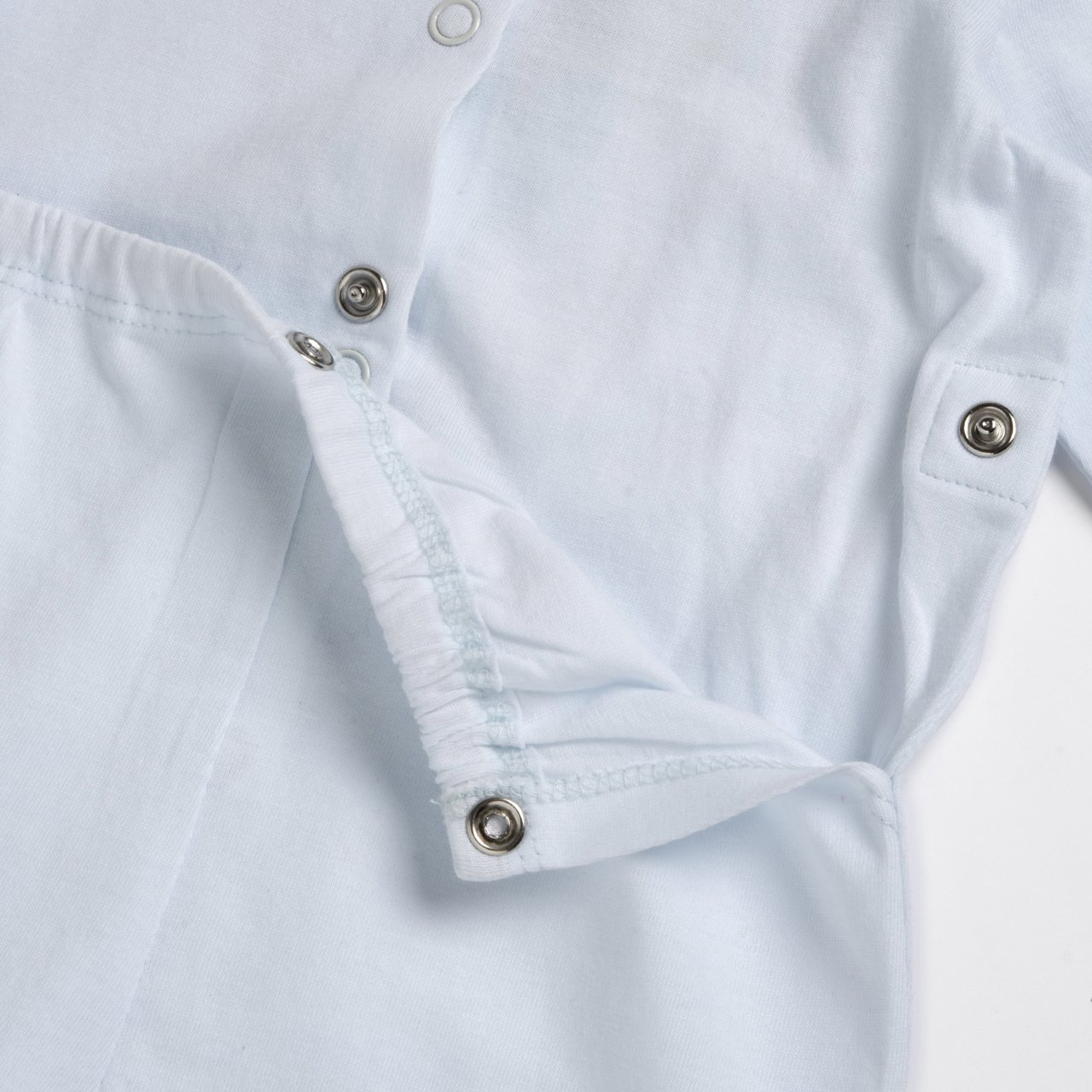 Tutina girocollo aperta dietro Chicco - 2