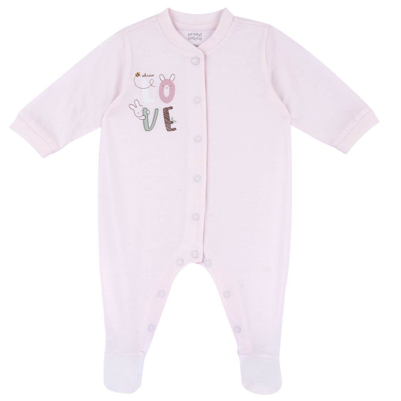Babygrow "LOVE" Chicco - 0