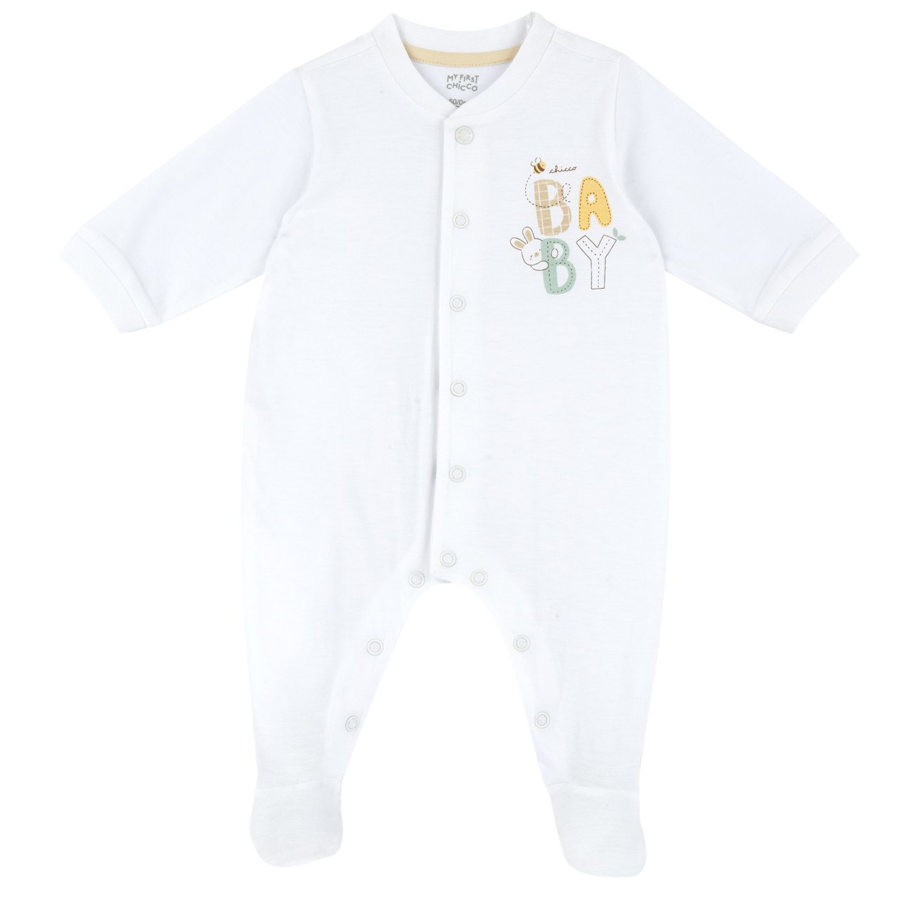 Tutina aperta davanti  Chicco - 0