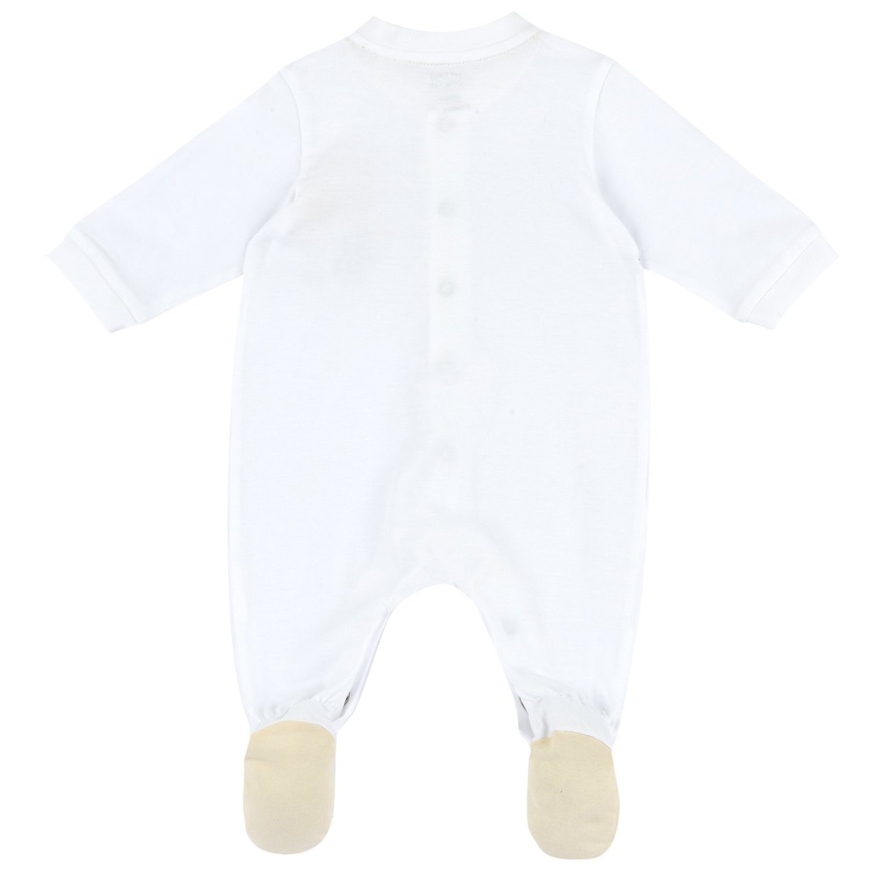 Tutina aperta davanti  Chicco - 1