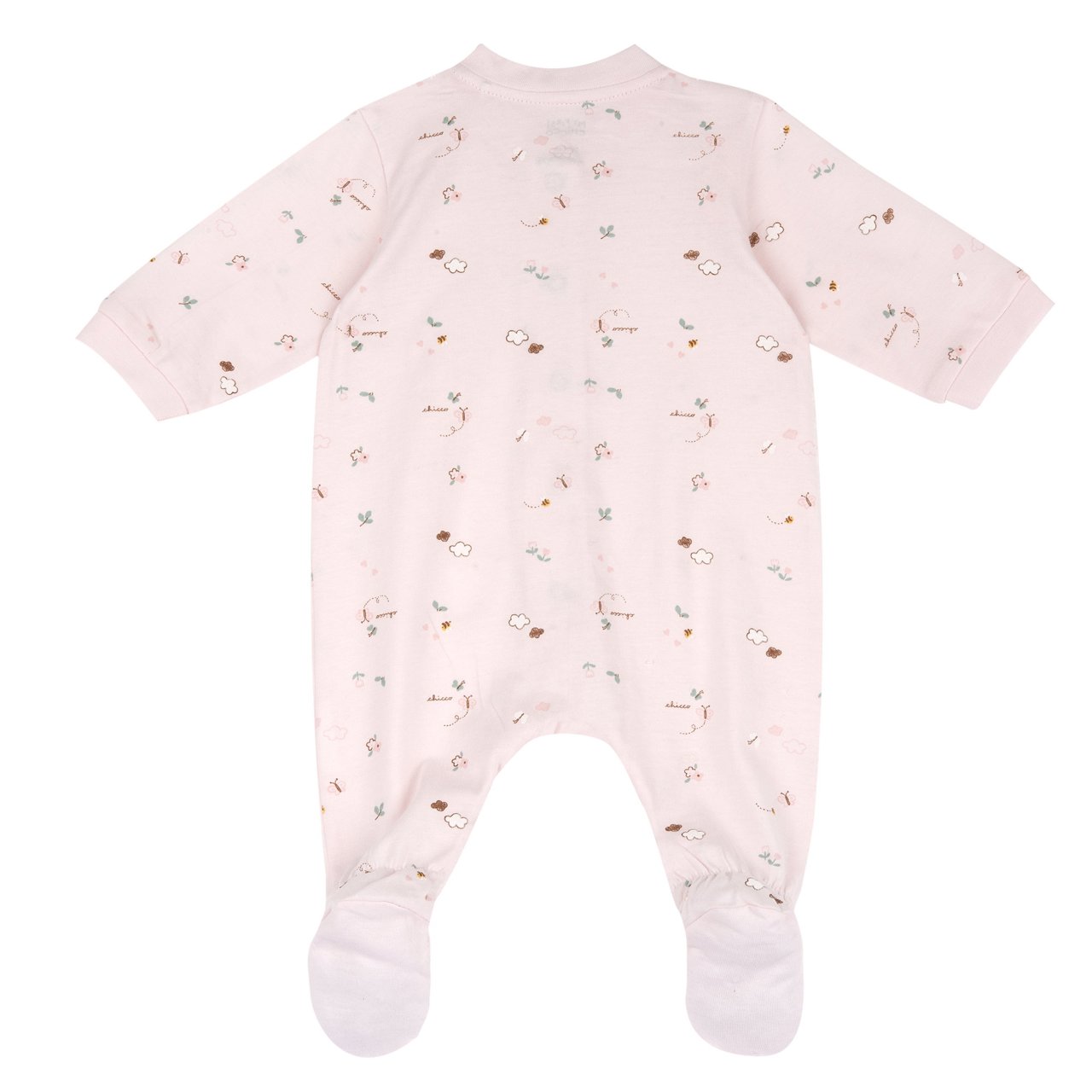 Tutina aperta davanti  Chicco - 1