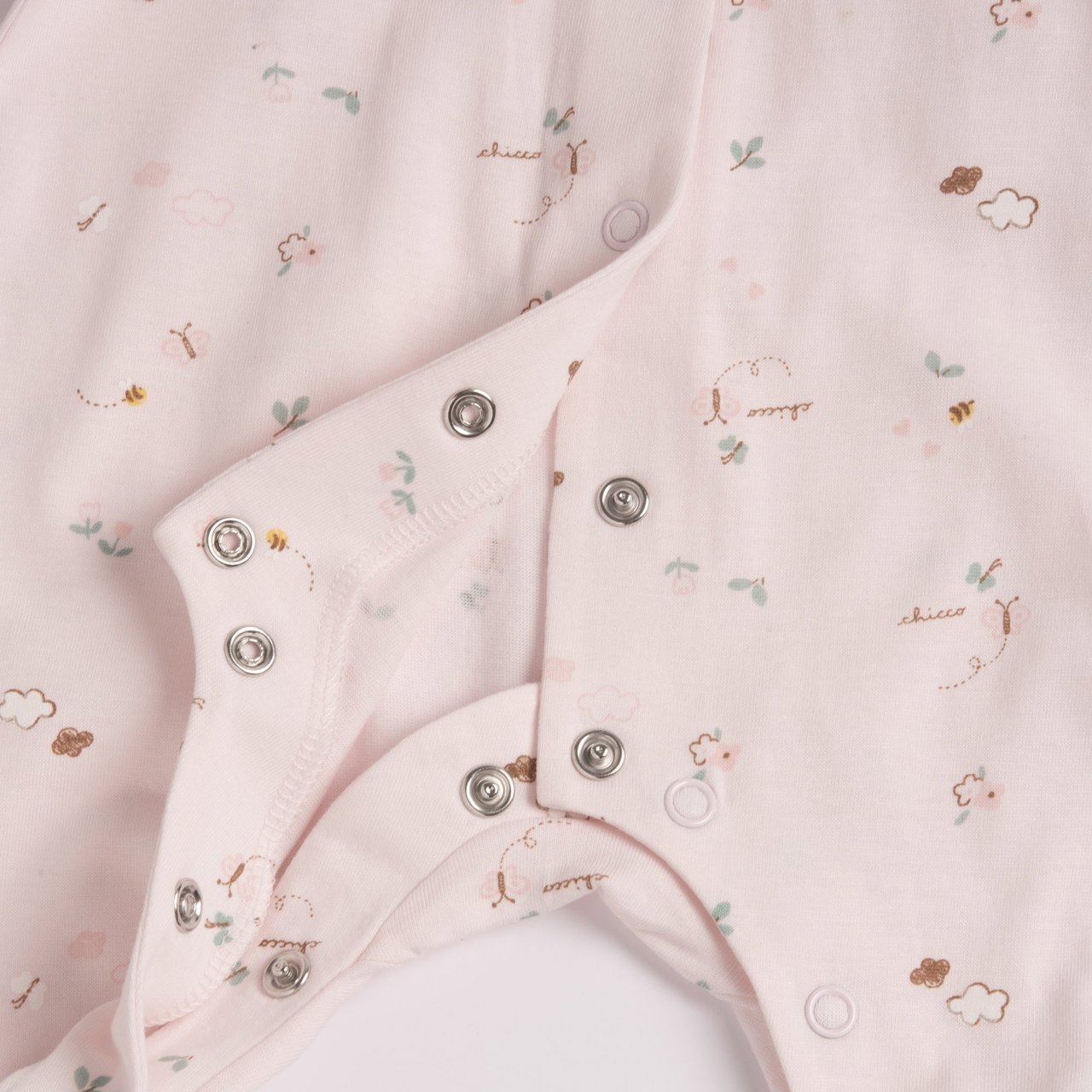 Tutina aperta davanti  Chicco - 2