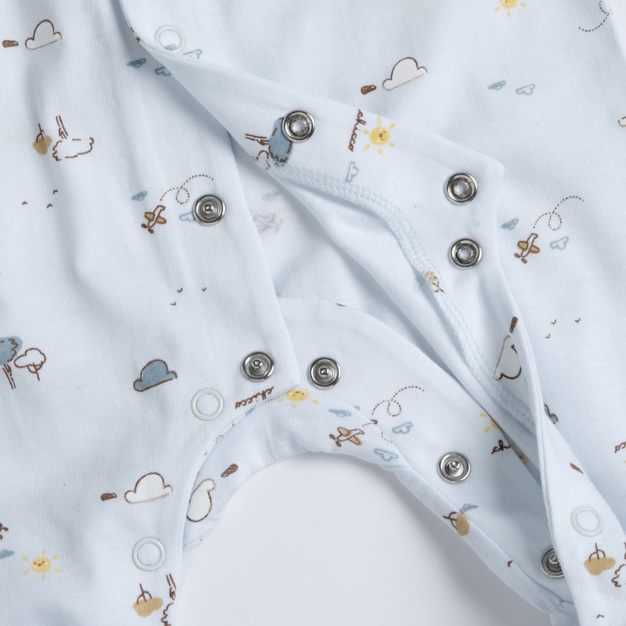 Tutina aperta davanti  Chicco - 2