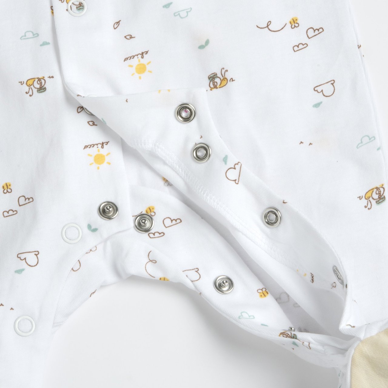 Tutina aperta davanti  Chicco - 2