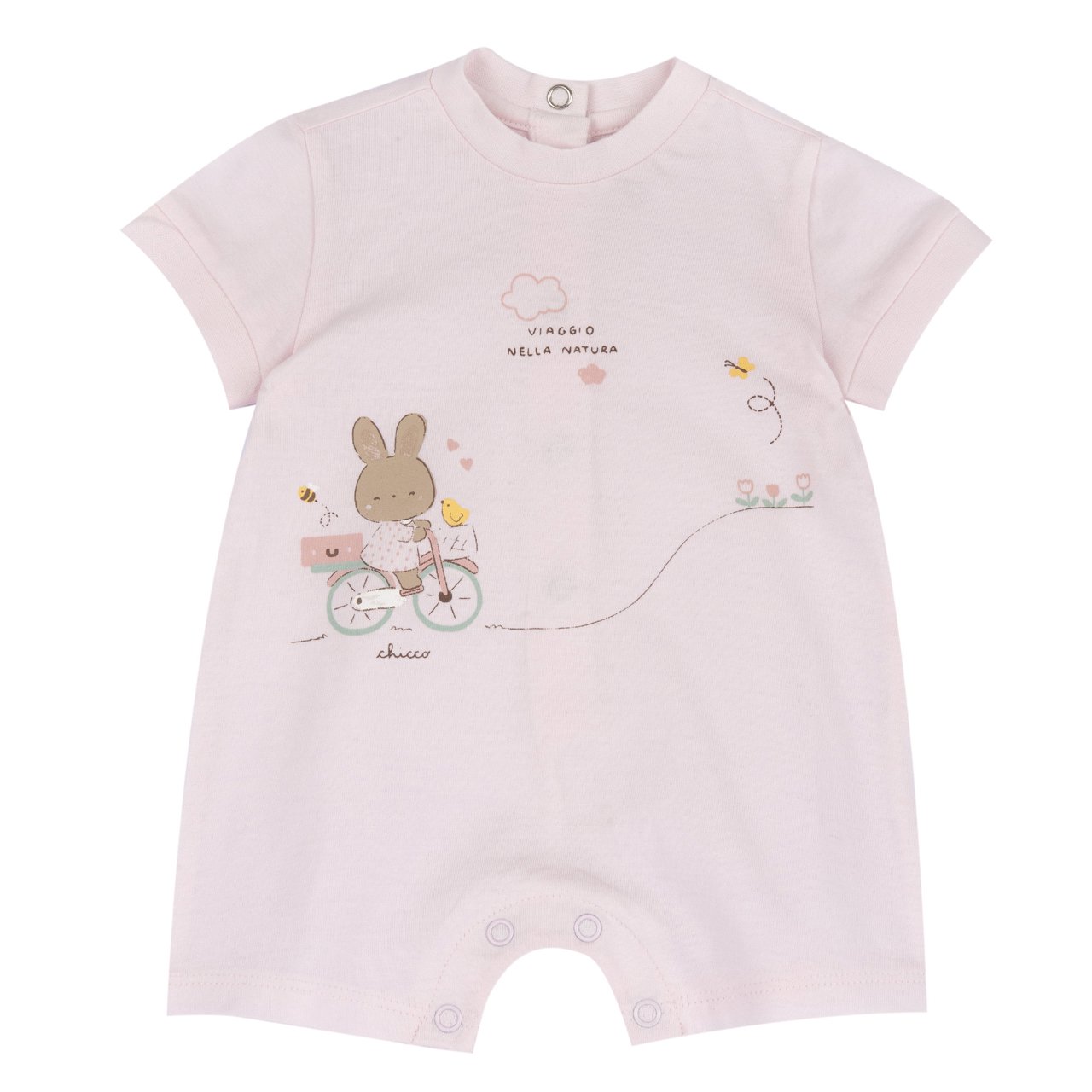 Mono Conejito Chicco - 0