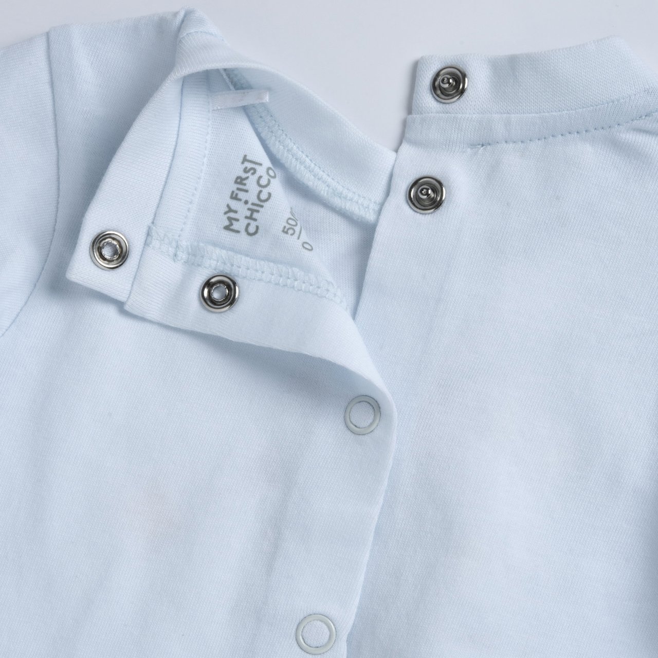 Completo maglia e pantaloni con piedini Chicco - 2