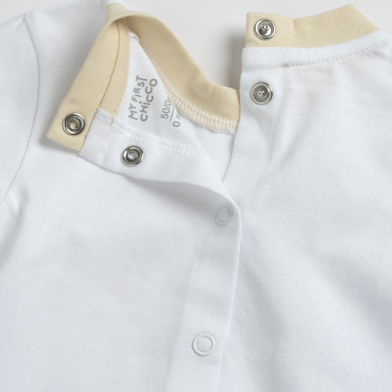 Completo maglia e pantaloni con piedini Chicco - 2