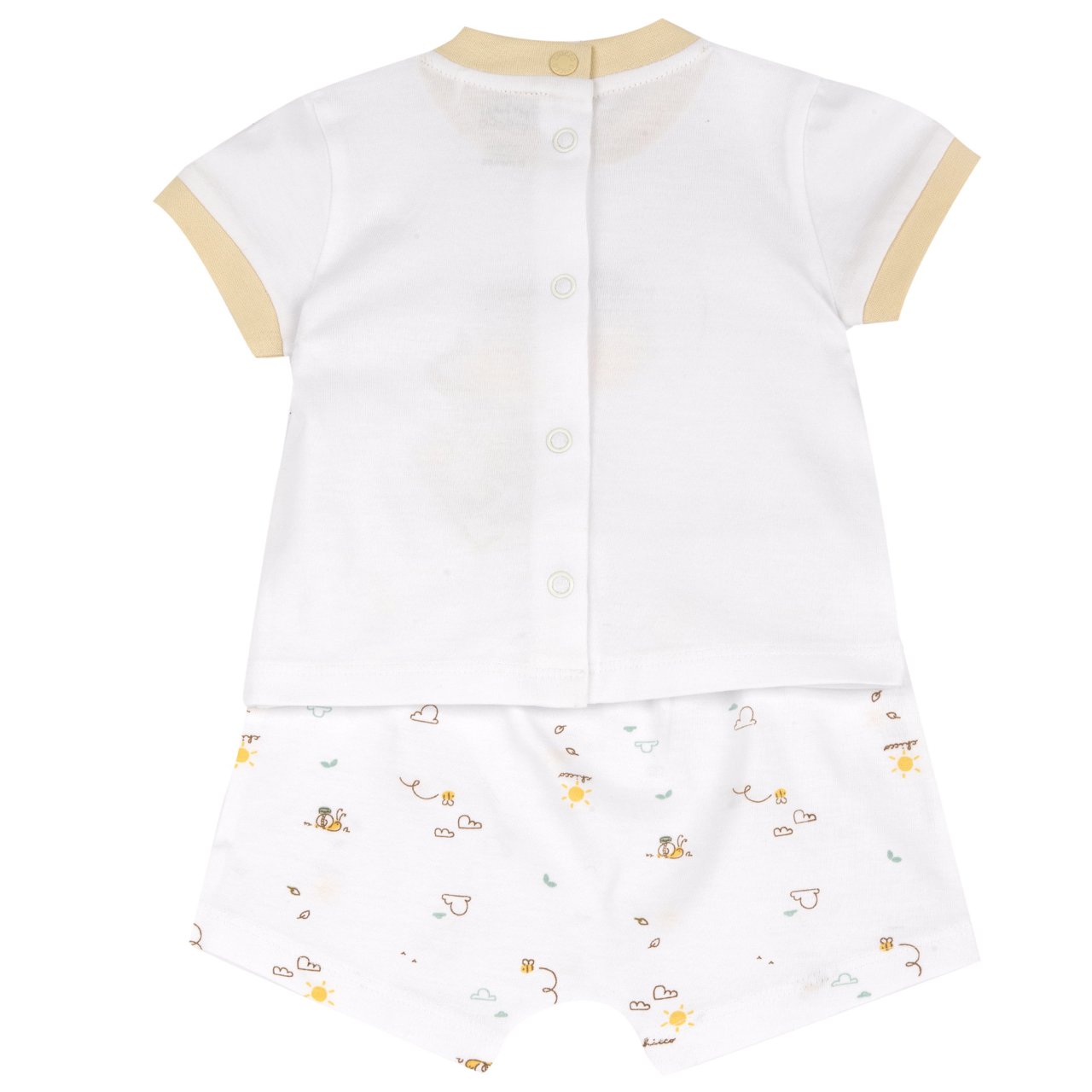 Completo maglietta e pantaloni corti Chicco - 1