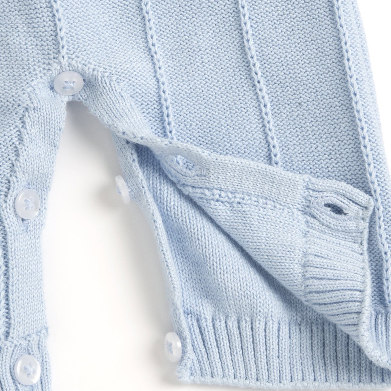 Grenouill&egrave;re avec ouverture par l'entrejambe Chicco - 2