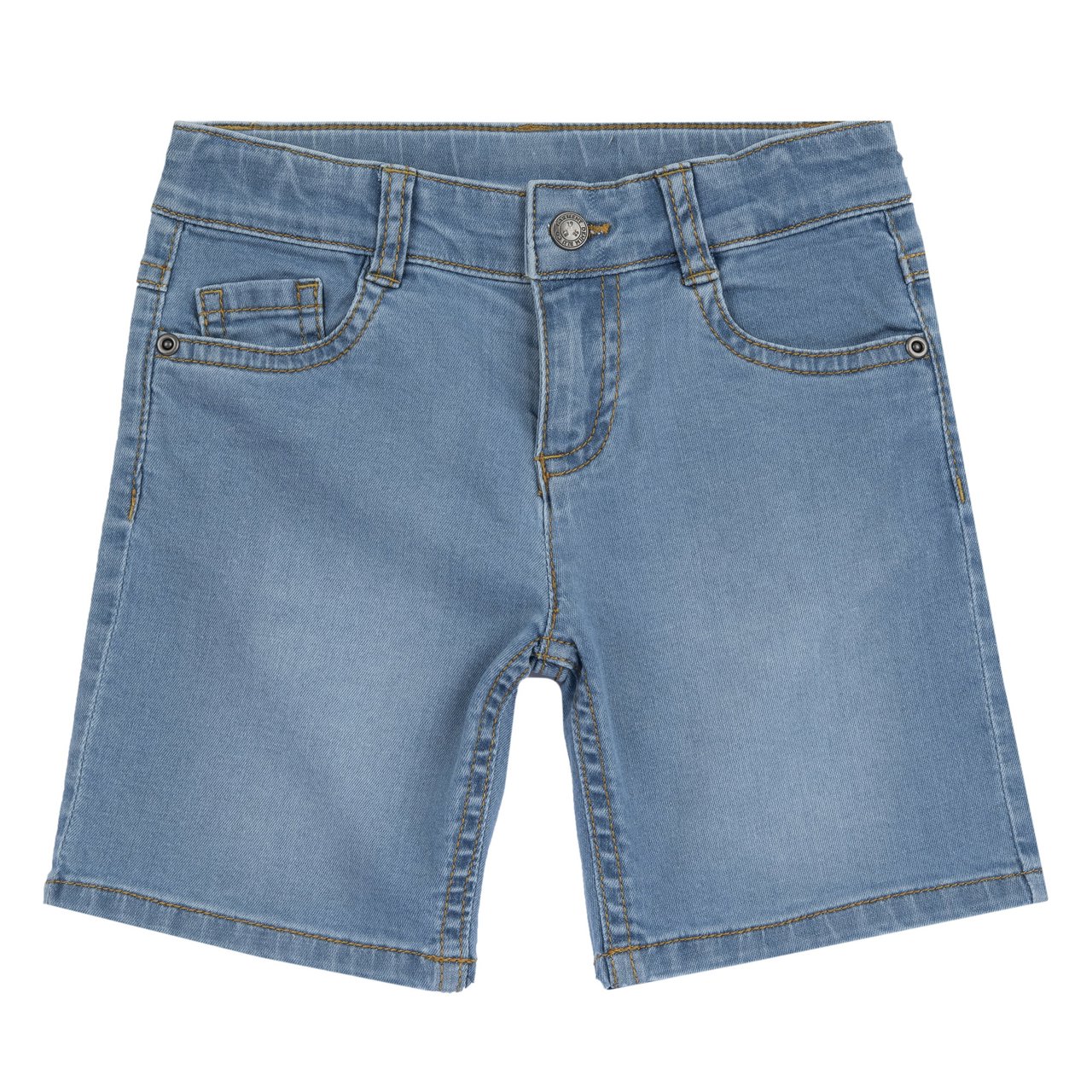 Korte jeansbroek Chicco - 0