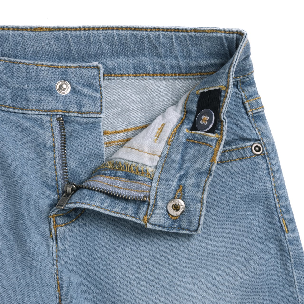 Korte jeansbroek Chicco - 2