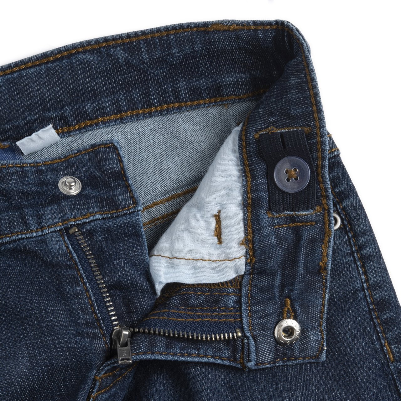 Lange jeansbroek Chicco - 2