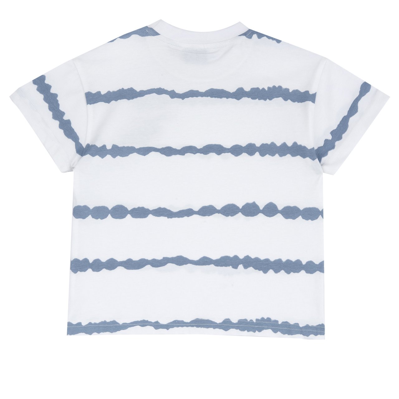 Gestreept T-shirt met korte mouwen Chicco - 1