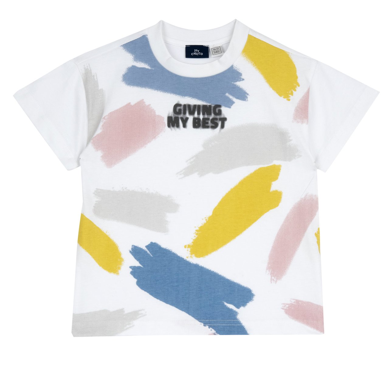 T-shirt met korte mouwen Chicco - 0