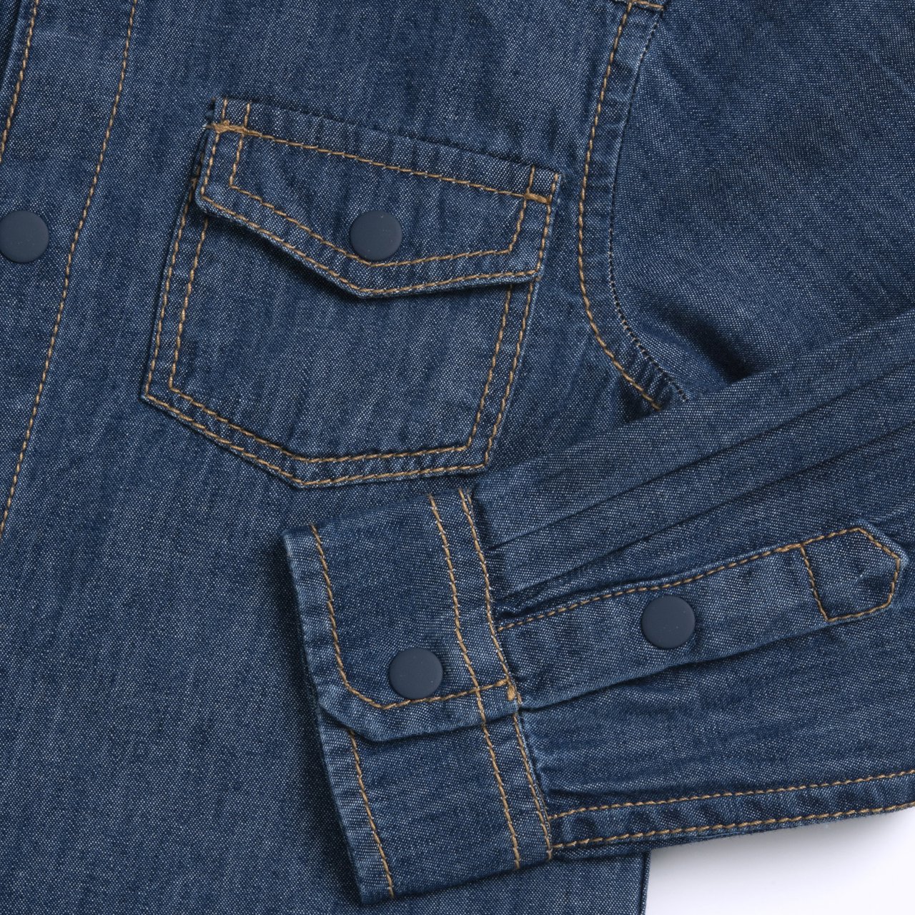 Overhemd met lange mouwen  Chicco - 3