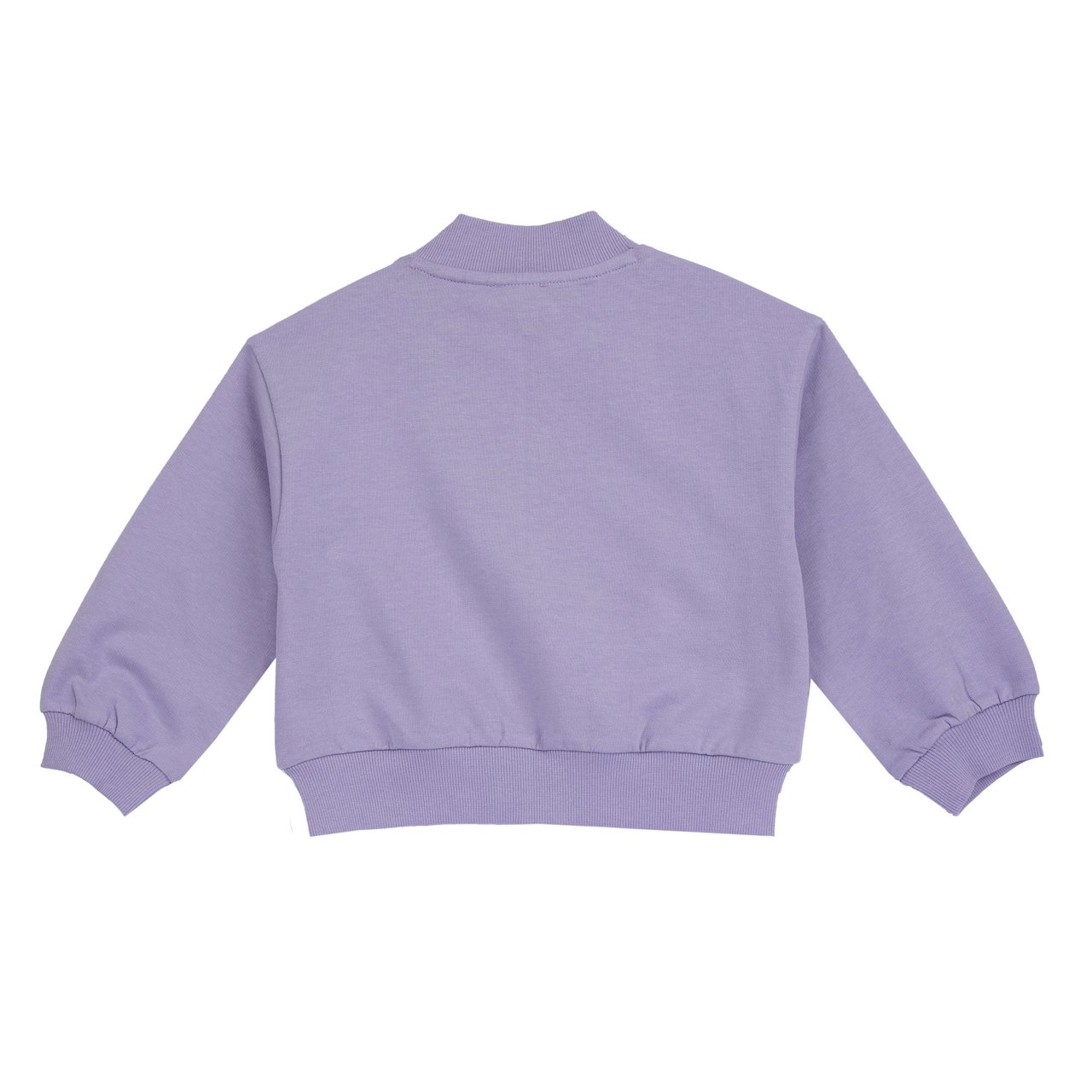 Felpa zippata con stampa Chicco - 1