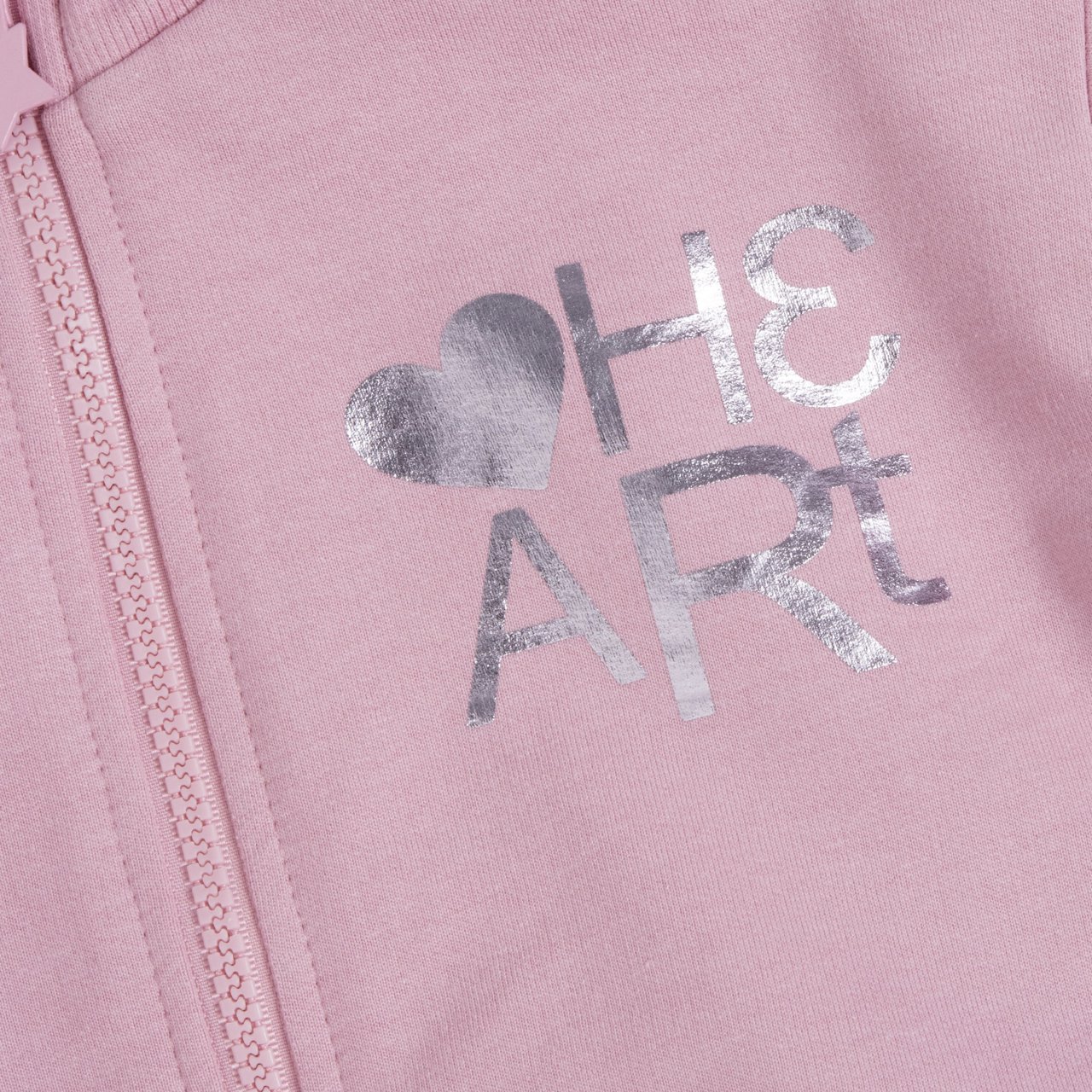 Felpa zippata con stampa Chicco - 2