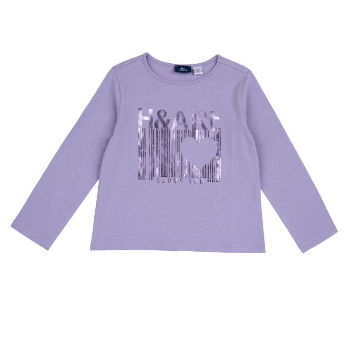 Maglietta manica lunga 