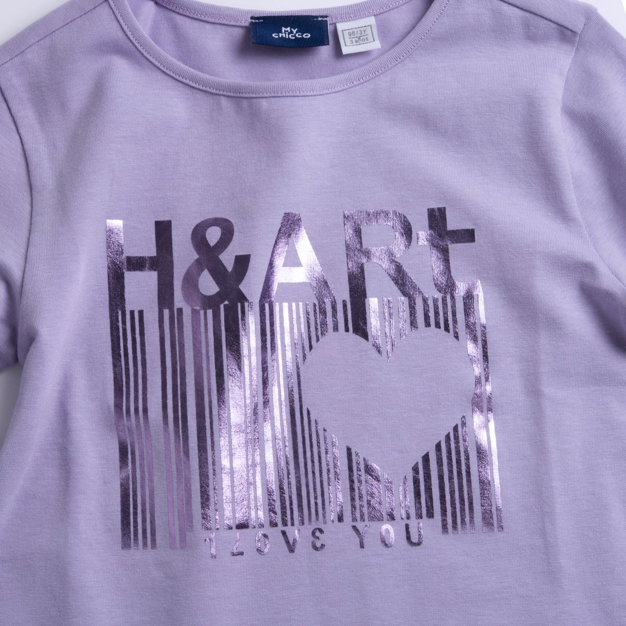 Maglietta manica lunga  Chicco - 2