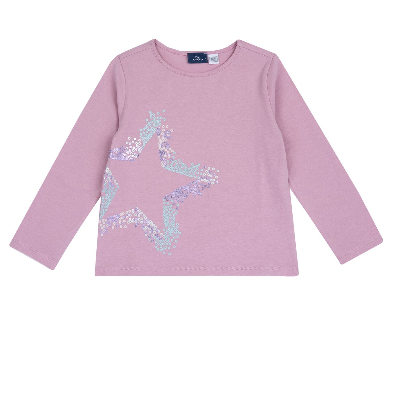 Maglietta manica lunga  Chicco - 0