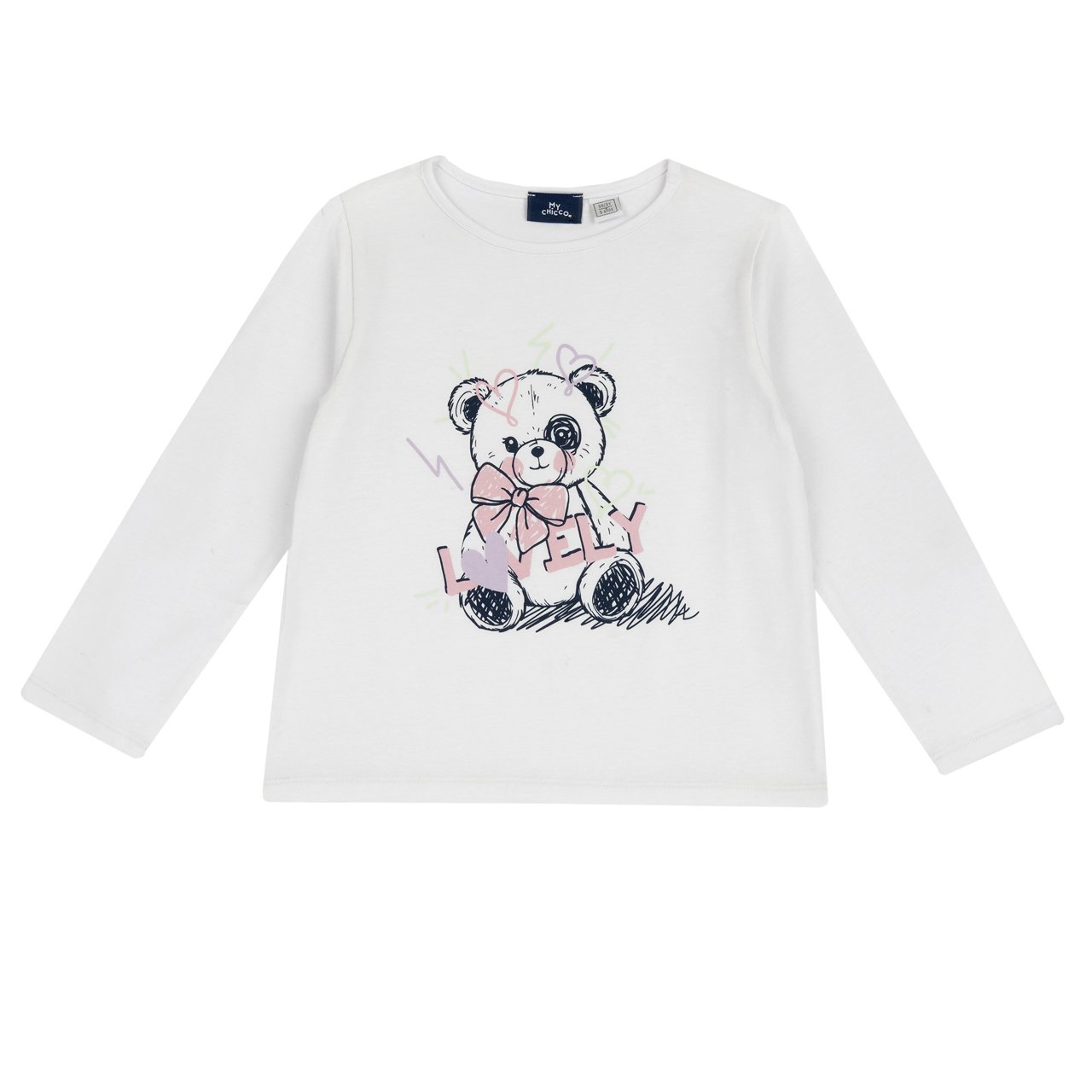 Maglietta manica lunga  Chicco - 0