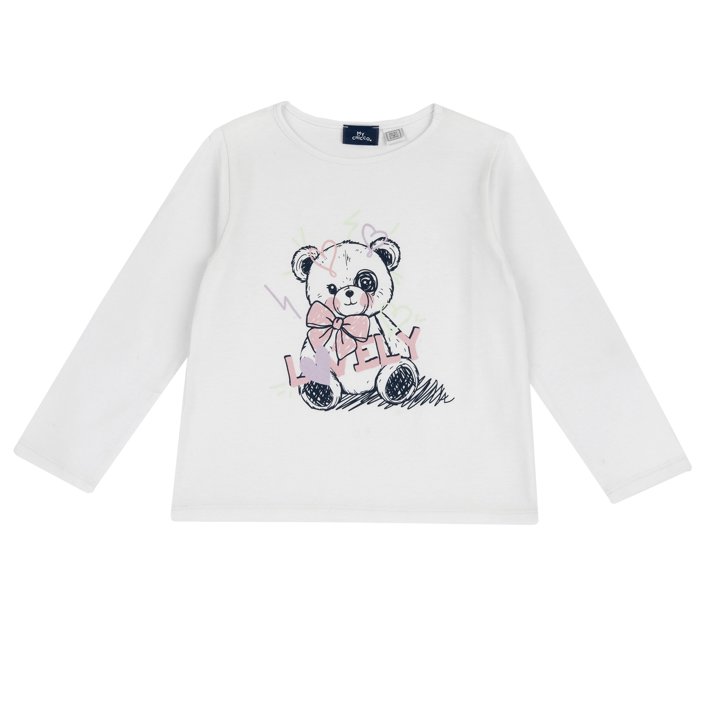 Maglietta manica lunga 