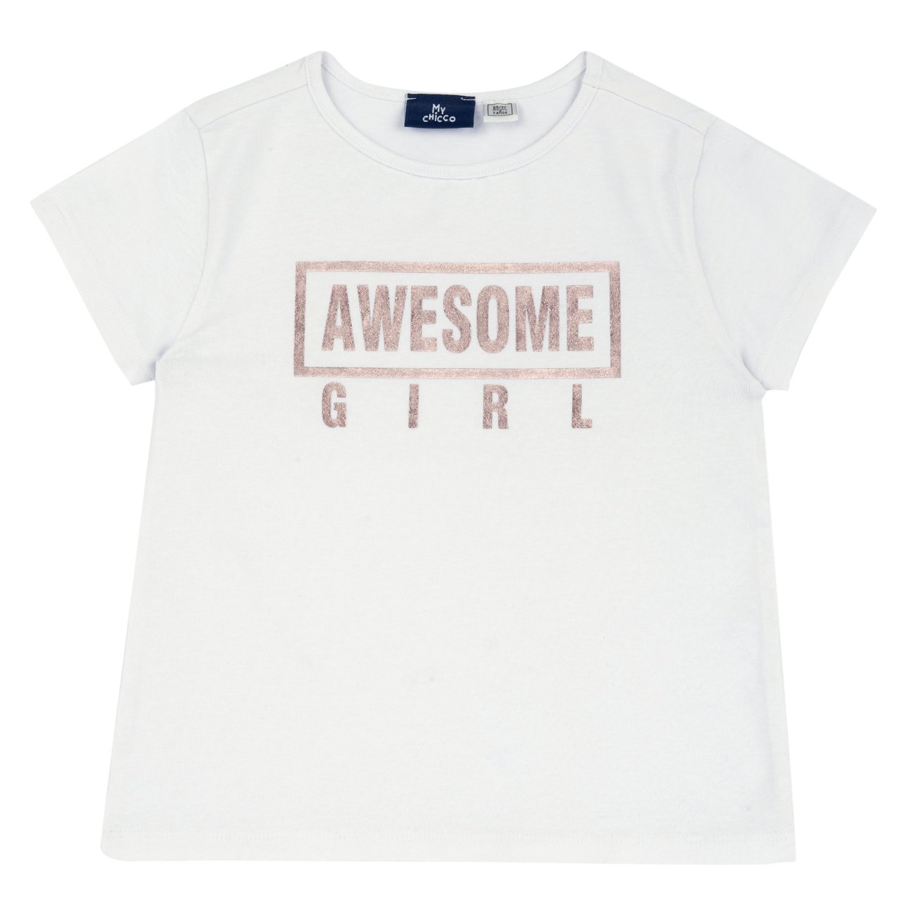 T-shirt manches courtes avec imprim&eacute; Chicco - 0