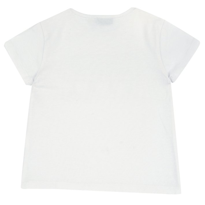 Maglietta manica corta stampata