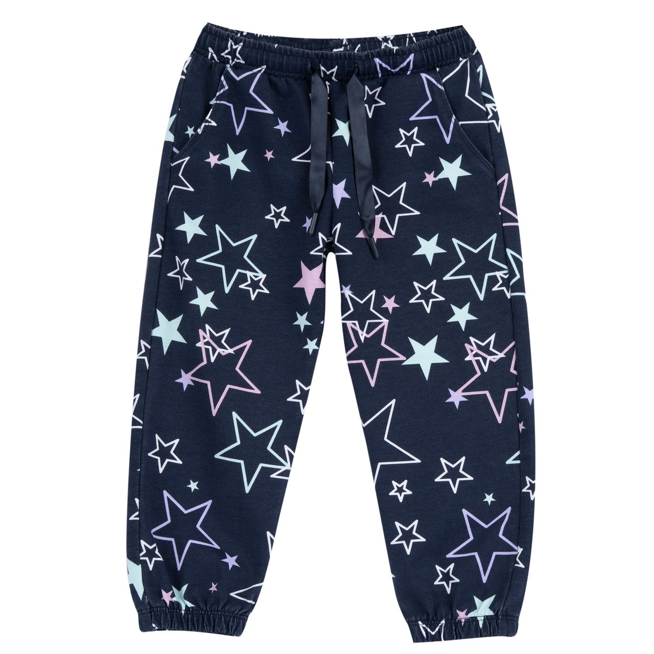 Pantaloni lunghi stampati Chicco - 0