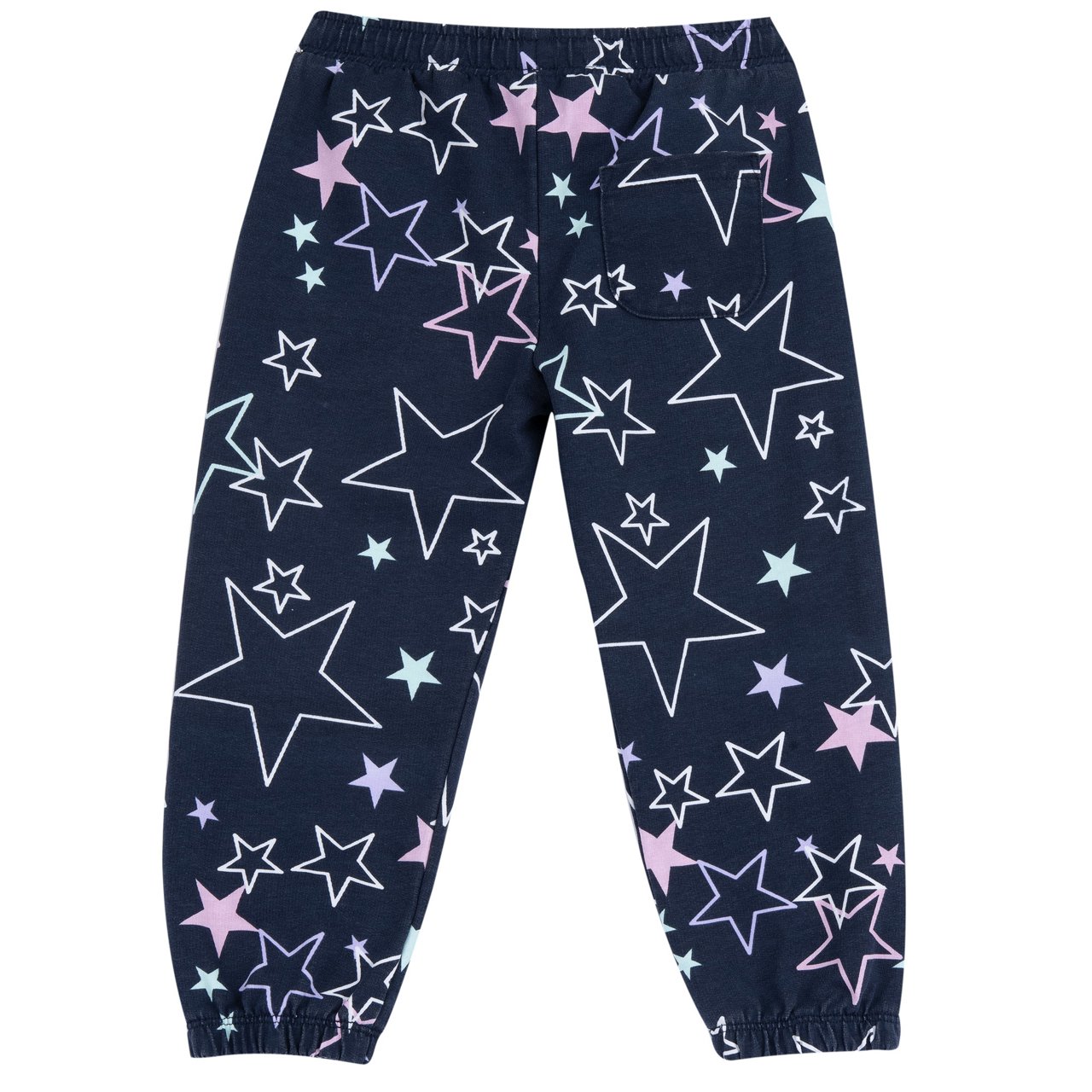 Pantaloni lunghi stampati Chicco - 1