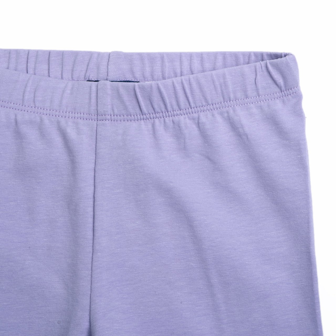 Leggings lunghezza al polpaccio tinta unita Chicco - 2