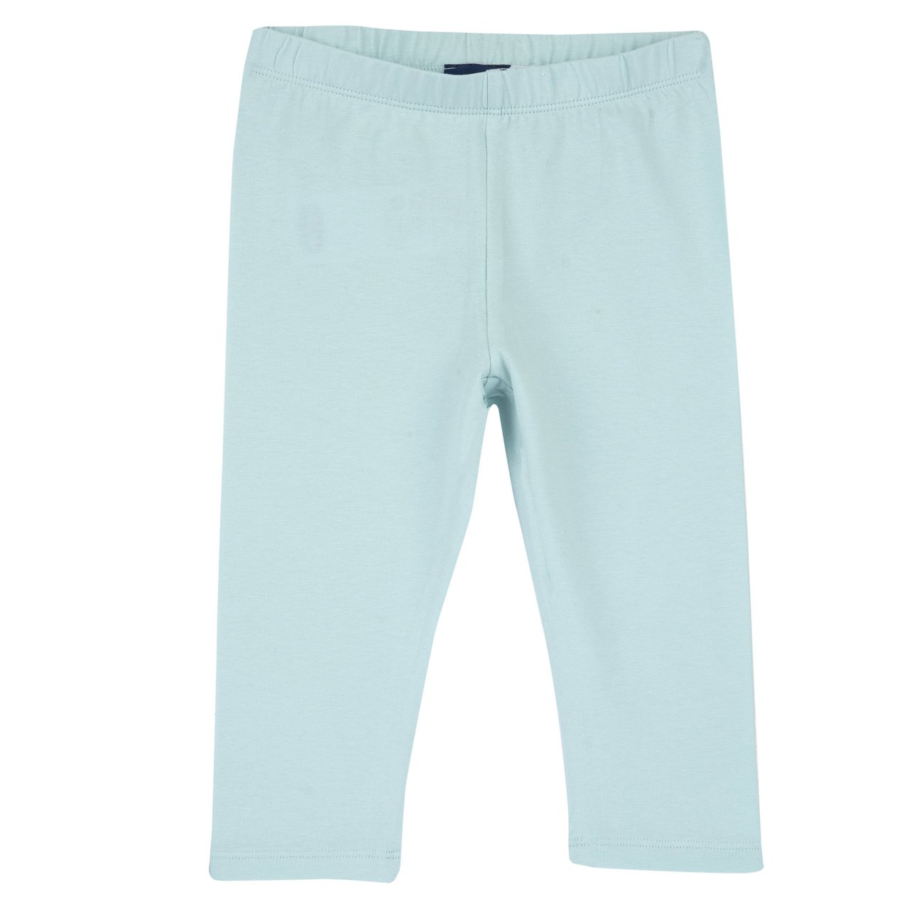 Leggings lunghezza al polpaccio tinta unita Chicco - 0