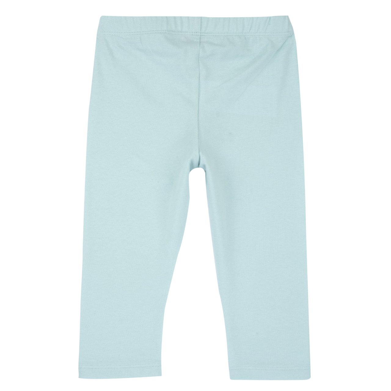 Leggings lunghezza al polpaccio tinta unita Chicco - 1