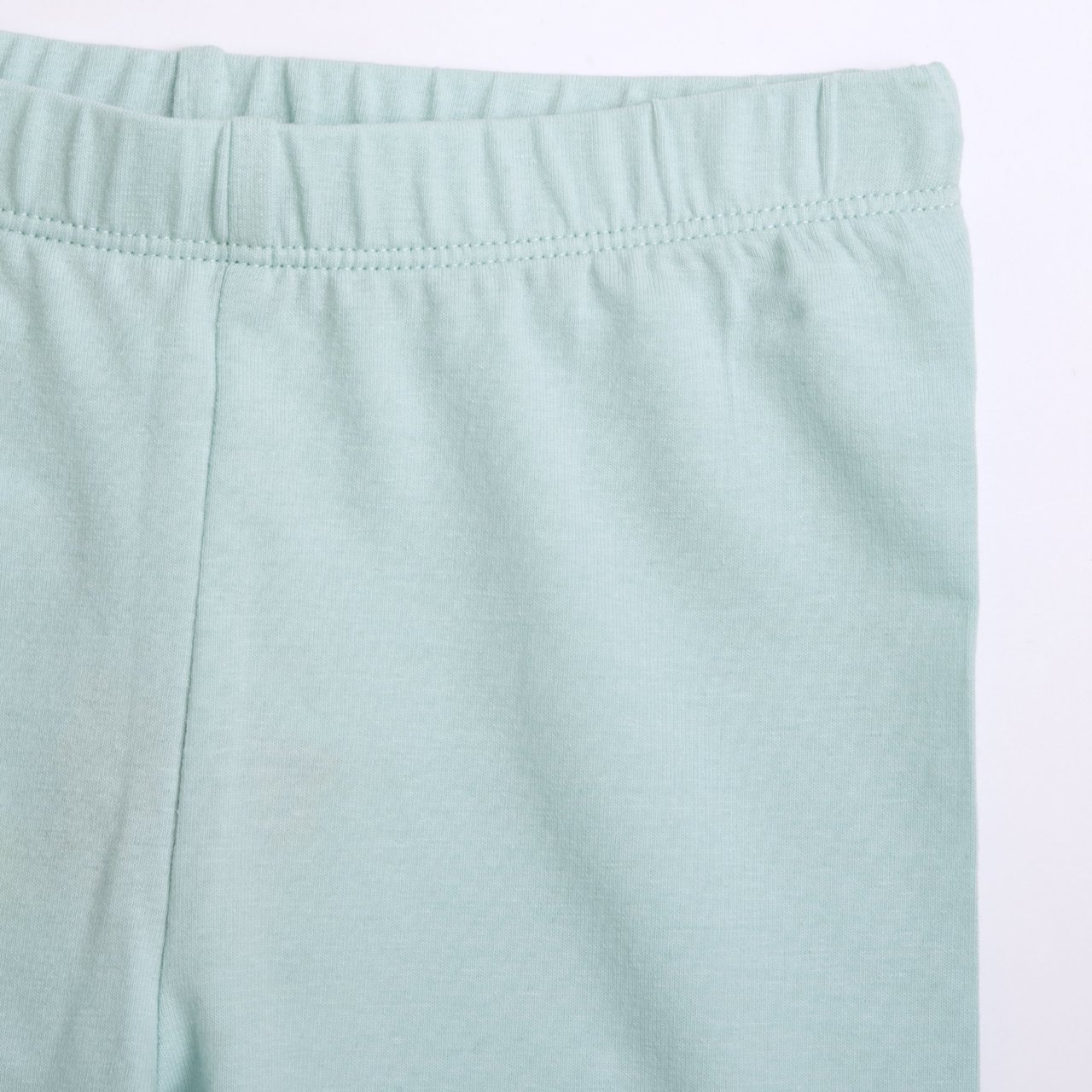 Leggings lunghezza al polpaccio tinta unita Chicco - 2