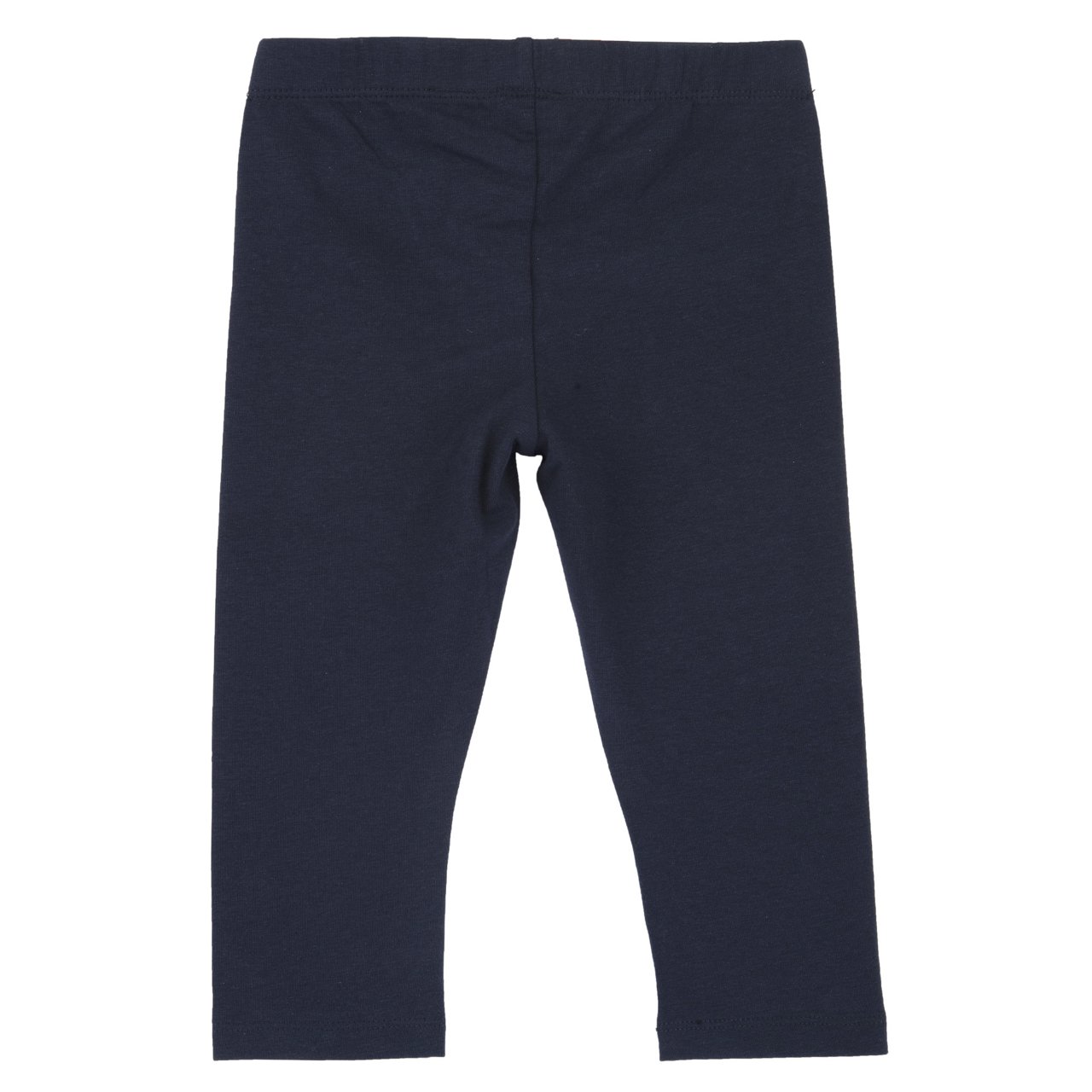 Leggings lunghezza al polpaccio tinta unita Chicco - 1