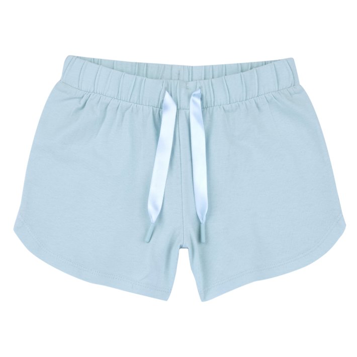 Pantaloni corti con cordoncino