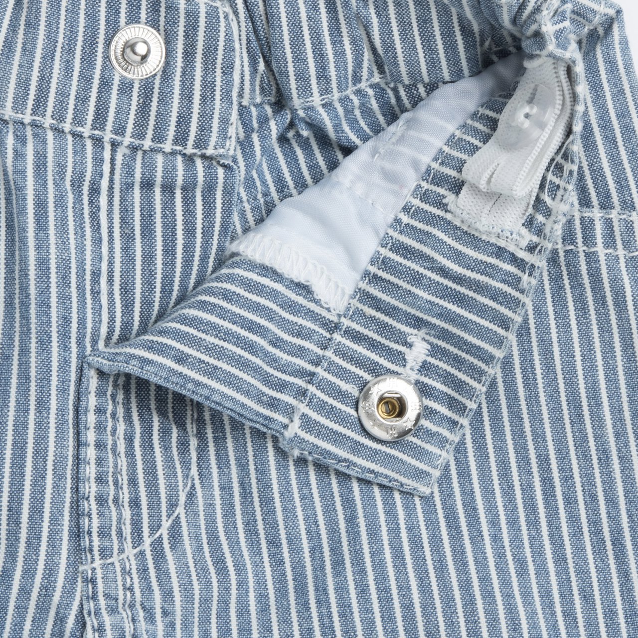 Korte broek van denim Chicco - 2