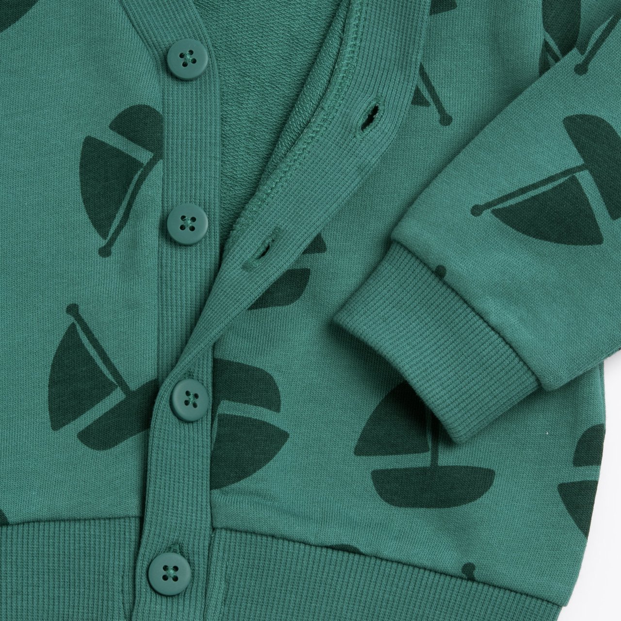 Cardigan con bottoni Chicco - 2