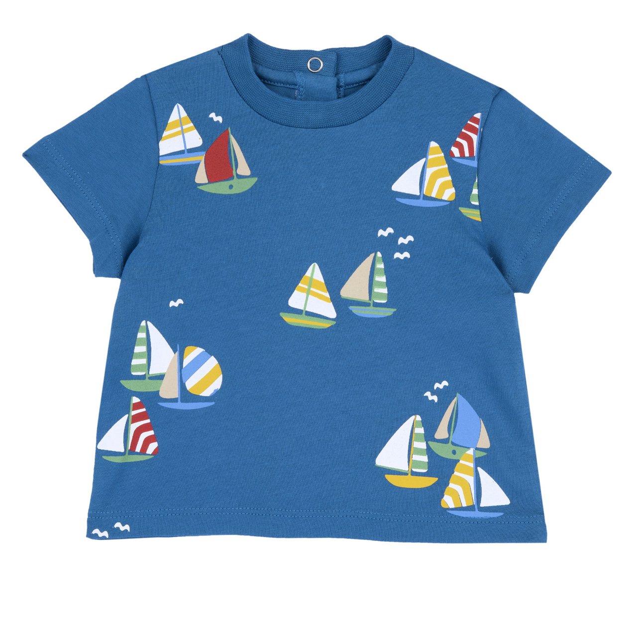 T-shirt manches courtes Chicco - 0