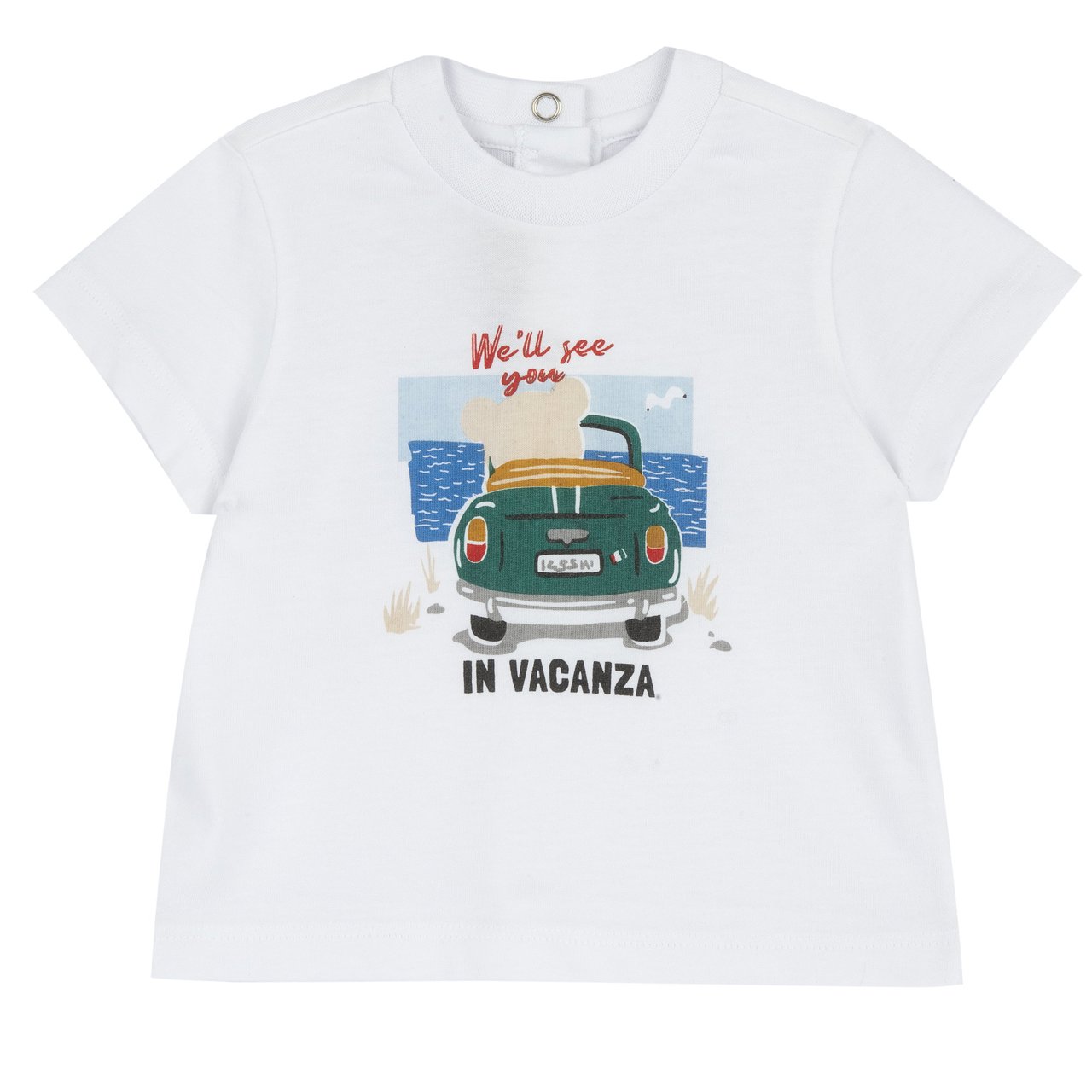 Maglietta manica corta  Chicco - 0